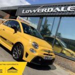 Abarth 595 1.4 T-Jet 145 3dr Petrol