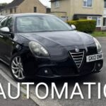 Alfa Romeo, GIULIETTA, Hatchback, 2012, Semi-Auto, 1956 (cc), 5 doors