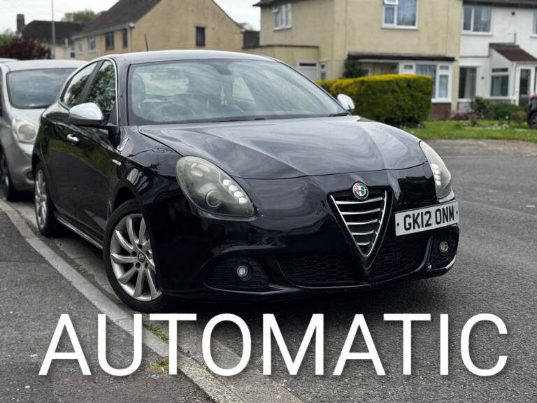 Alfa Romeo, GIULIETTA, Hatchback, 2012, Semi-Auto, 1956 (cc), 5 doors