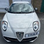 Alfa Romeo, MITO, Hatchback, 2011, Manual, 1368 (cc), 3 doors