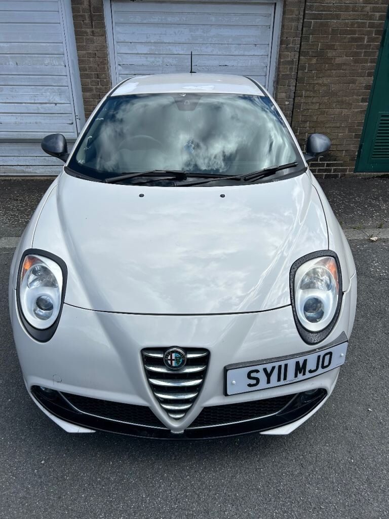 Alfa Romeo, MITO, Hatchback, 2011, Manual, 1368 (cc), 3 doors