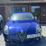 Alfa Romeo, GIULIETTA, Hatchback, 2014, Manual, 1956 (cc), 5 doors