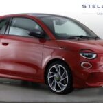 2024 Abarth 500 114kW 42.2kWh 3dr Auto HATCHBACK ELECTRIC Automatic