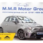 2021 Abarth 595 595 70th Hatchback 1 Manual Petrol Hatchback Petrol Manual