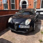 Alfa Romeo, MITO, Hatchback, 2009, Manual, 1368 (cc), 3 doors