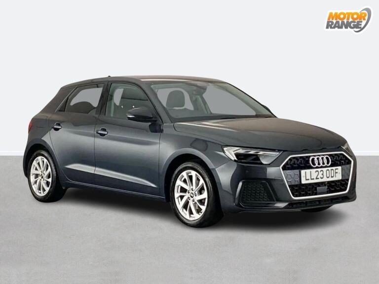 2023 Audi A1 25 TFSI Sport 5dr Hatchback PETROL Manual