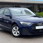 2023 Audi A1 Technik 25 TFSI 95 PS 5-speed Hatchback PETROL Manual