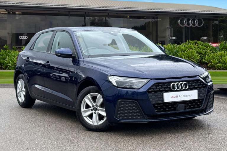2023 Audi A1 Technik 25 TFSI 95 PS 5-speed Hatchback PETROL Manual