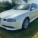 ALFA ROMEO 147 GTA RARE FUTURE CLASSIC 3.2 V6 AUTO 153 MPH * LEATHER SEATS *