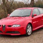 ALFA ROMEO 147 GTA RARE FUTURE CLASSIC 3.2 V6 AUTO 153 MPH * ONLY 45000 MILES