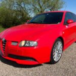 ALFA ROMEO 147 GTA 3.2 V6 AUTO 153 MPH * MARLBORO EDITION * 1 0F 10 PRODUCED *