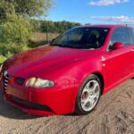 ALFA ROMEO 147 GTA RARE FUTURE CLASSIC 3.2 V6 AUTO 153 MPH * LOW MILEAGE