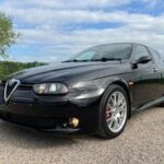 ALFA ROMEO 156 GTA SPORTWAGON 3.2 V6 BUSSO AUTOMATIC * 1 OF ONLY 504 MADE *