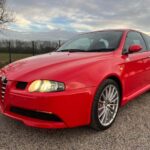 ALFA ROMEO 147 GTA 3.2 V6 AUTO 153 MPH * MARLBORO EDITION * 1 OF 10 PRODUCED *