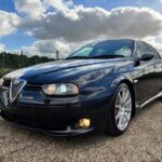 ALFA ROMEO 156 GTA 3.2 V6 BUSSO SELESPEED * 1 OF ONLY 348 MADE * TOP GRADE *
