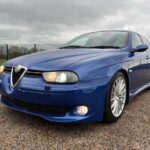 ALFA ROMEO 156 GTA SPORTWAGON 3.2 V6 BUSSO AUTOMATIC * 1 OF ONLY 504 MADE *