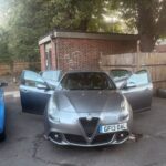 Alfa Romeo, GIULIETTA, Hatchback, 2013, Manual, 1368 (cc), 5 doors