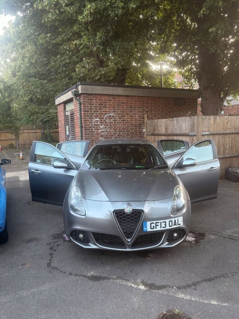 Alfa Romeo, GIULIETTA, Hatchback, 2013, Manual, 1368 (cc), 5 doors