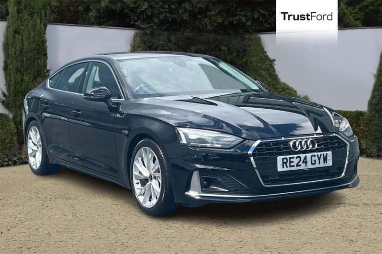 2024 Audi A5 35 TFSI Sport 5dr S Tronic HATCHBACK PETROL Automatic