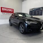 2018 Alfa Romeo Stelvio 2.2 TD Speciale Auto Q4 AWD Euro 6 (s/s) 5dr ESTATE Diesel Automatic