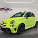 2021 Abarth 595 1.4 T-Jet F595 Pista Euro 6 3dr HATCHBACK Petrol Manual