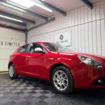 2017 Alfa Romeo Giulietta 1.4 TB MultiAir Super Hatchback 5dr Petrol TCT Euro 6 (s/s) (170 bhp) H…