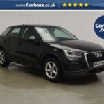 2023 Audi Q2 1.0 TFSI 30 Technik SUV 5dr Petrol Manual Euro 6 (s/s) (110 ps) SUV PETROL Manual