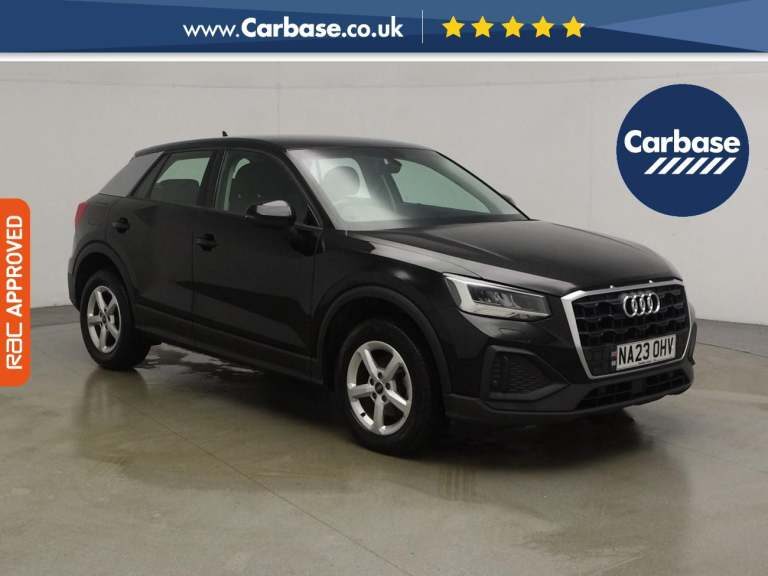 2023 Audi Q2 1.0 TFSI 30 Technik SUV 5dr Petrol Manual Euro 6 (s/s) (110 ps) SUV PETROL Manual
