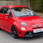 Abarth 595 1.4 T-Jet 145 3dr Auto Petrol