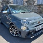 2019 Abarth 595 1.4 T-Jet 165 Turismo 70th Anniversary 3dr HATCHBACK Petrol Manual