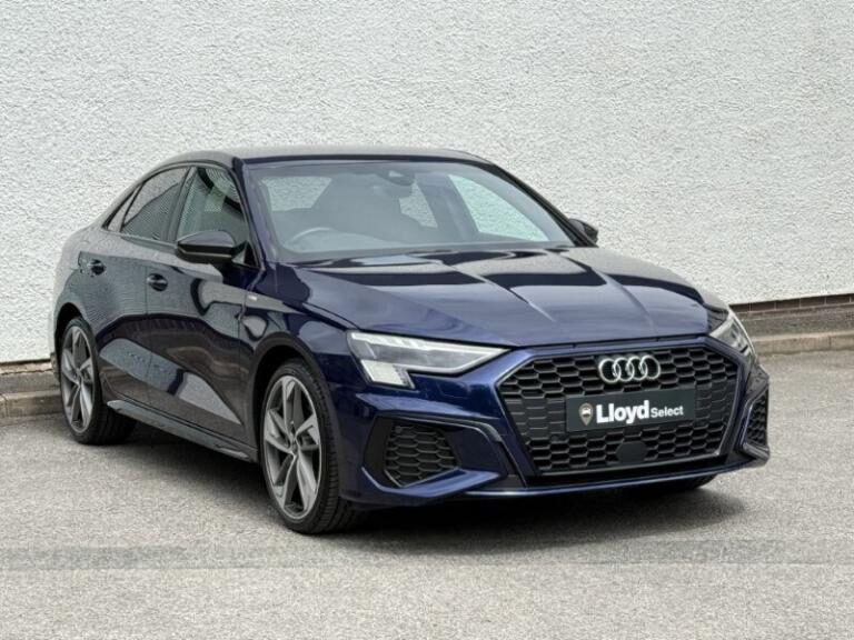 AUDI A3 35 TDI Edition 1 4dr S Tronic