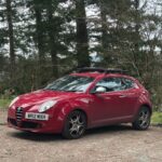 Alfa Romeo, MITO, Hatchback, 2012, Manual, 1368 (cc), 3 doors