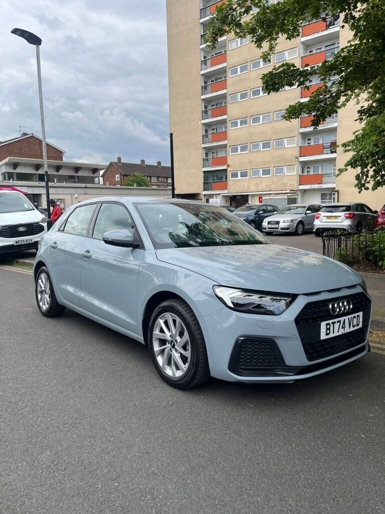 Audi, A1, Hatchback, 2024, Manual, 999 (cc), 5 doors
