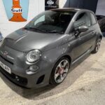 2016 Abarth 595 1.4 T-Jet 140 3dr HATCHBACK Petrol Manual