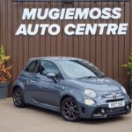 ABARTH 595 1.4 595 1.4 Tjet 145hp MY16 2017