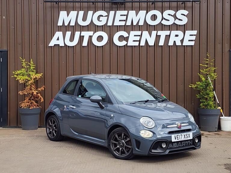 ABARTH 595 1.4 595 1.4 Tjet 145hp MY16 2017