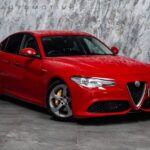 2017 Alfa Romeo Giulia 2.0T Veloce Saloon 4dr Petrol Auto Euro 6 (s/s) (280 ps) Saloon Petrol Aut…