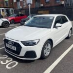 Audi, A1, Hatchback, 2023, Manual, 999 (cc), 5 doors