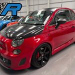 2015 Abarth 595 1.4 T-Jet 180 Competizione 3dr HATCHBACK Petrol Manual