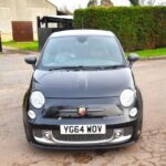 2014 Abarth 595 1.4 T-Jet Competizione 3dr HATCHBACK Petrol Manual