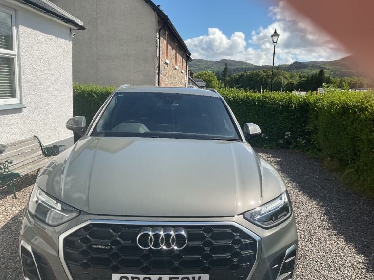 Audi, Q5, Estate, 2024, Semi-Auto, 1984 (cc), 5 doors