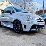 2018 Abarth 595 1.4L 595 COMPETIZIONE 3d 177 BHP Hatchback Petrol Manual