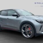 2025 Alfa Romeo Junior 54kWh Elettrica Veloce Auto 5dr SUV Electric Automatic