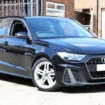 2023 Audi A1 25 TFSI S Line 5dr S Tronic HATCHBACK PETROL Automatic