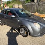 Alfa Romeo, MITO, Hatchback, 2010, Manual, 1368 (cc), 3 doors