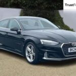 2024 Audi A5 35 TFSI Sport 5dr S Tronic – REVERSING CAMERA, HEATED SEATS, SAT NAV – TAKE Hatchbac…