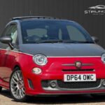 2015 ABARTH 595 1.4L 3D AUTO 160 BHP 595 ABARTH COMPETIZIONE