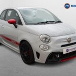 2022 Abarth 595 1.4 T-Jet 165 F595 3dr Hatchback Petrol Manual