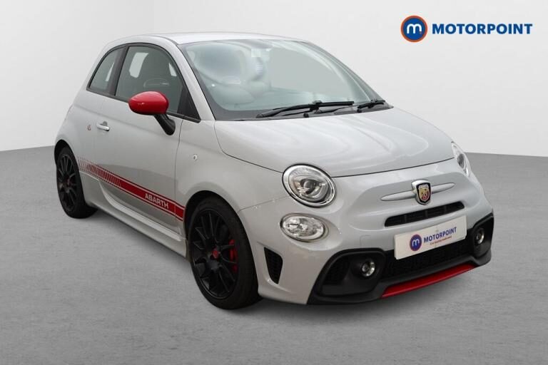 2022 Abarth 595 1.4 T-Jet 165 F595 3dr Hatchback Petrol Manual