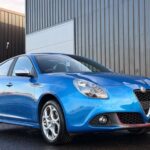 2018 Alfa Romeo Giulietta 1.4 TB Sport 5dr HATCHBACK PETROL Manual